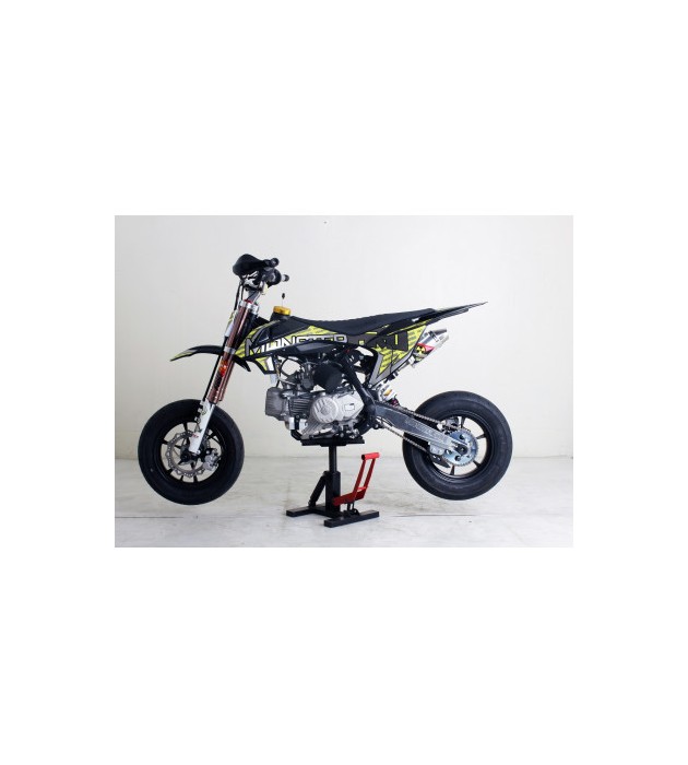 MONSTERPRO SM BLACK EDITION 190CC 2022