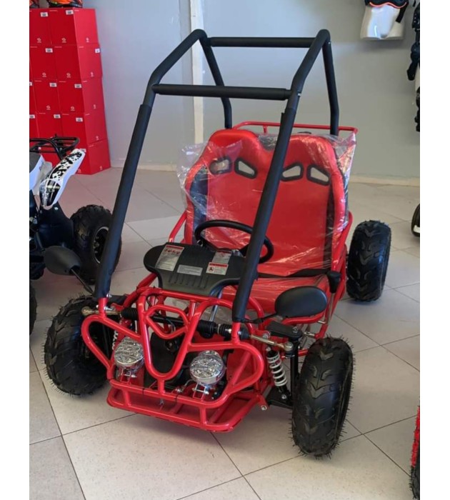 BUGGY ALLPIT 125CC 4 TIEMPOS AUTOMATICO