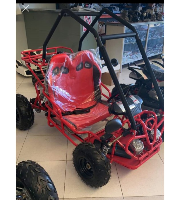 BUGGY ALLPIT 125CC 4 TIEMPOS AUTOMATICO