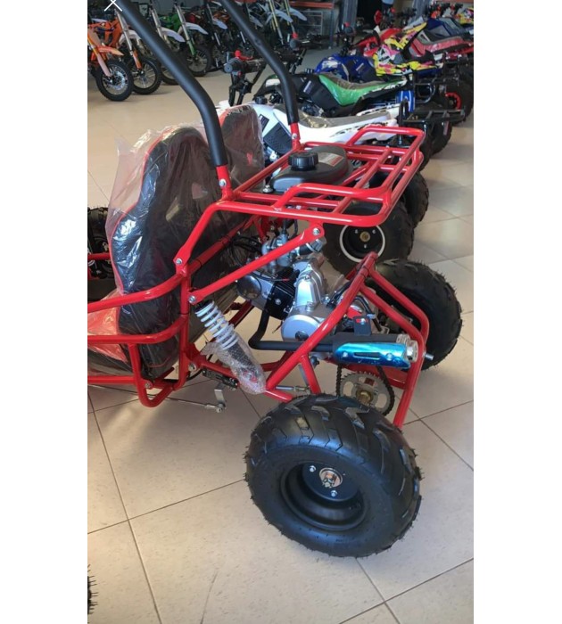 BUGGY ALLPIT 125CC 4 TIEMPOS AUTOMATICO