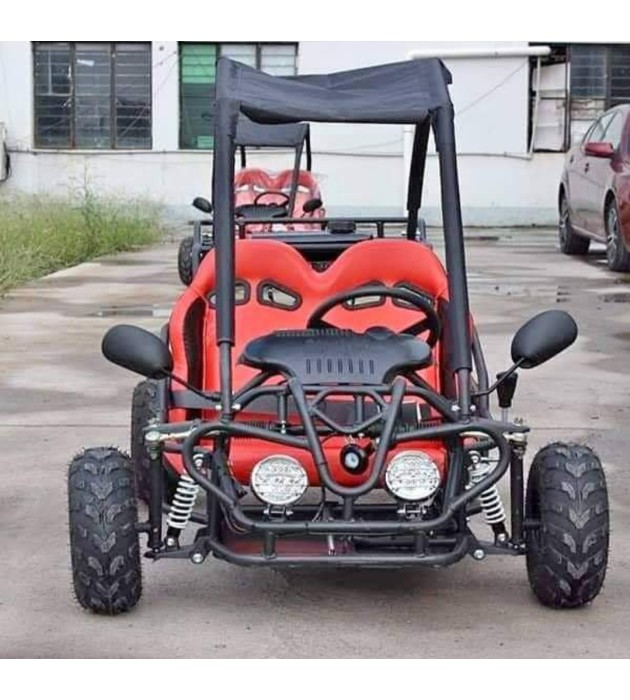 BUGGY ALLPIT 125CC 4 TIEMPOS AUTOMATICO