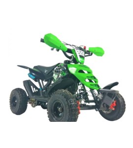 Mini Quad RAPTOR 49cc 2t con tirador Ruedas 4"