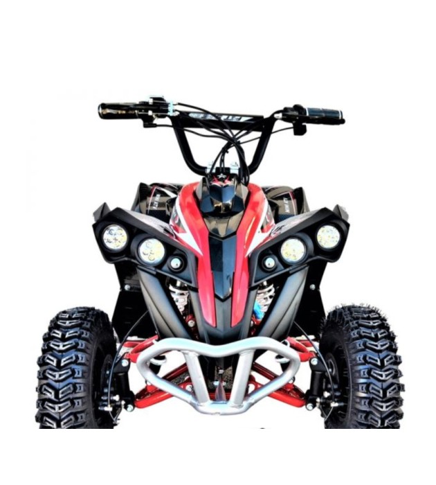 MINI QUAD ELECTRICO RENEGADE 1000W RUEDAS 6" PARA NIÑOS DE 2 A 10 AÑOS