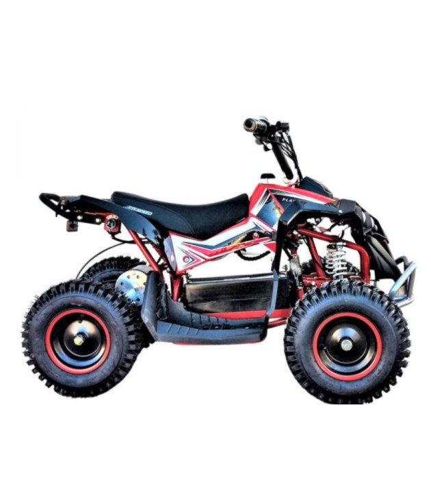 MINI QUAD ELECTRICO RENEGADE 1000W RUEDAS 6" PARA NIÑOS DE 2 A 10 AÑOS