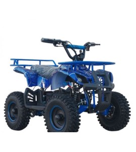 MINI QUADS ELECTRICO ECO 1000 W 6".IDEAL PARA NIÑOS DE 2 A 10 AÑOS