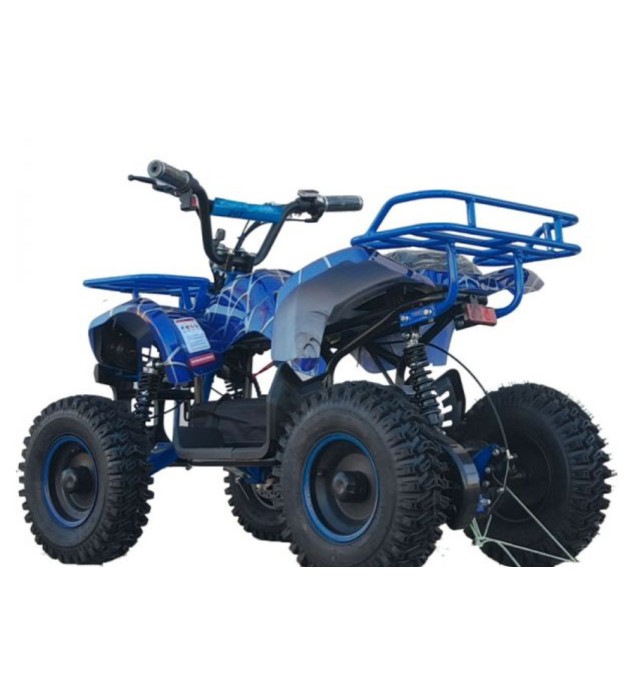 MINI QUADS ELECTRICO ECO 1000 W 6".IDEAL PARA NIÑOS DE 2 A 10 AÑOS