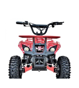 MINI QUADS ELECTRICO ECO 1000 W 6".IDEAL PARA NIÑOS DE 2 A 10 AÑOS