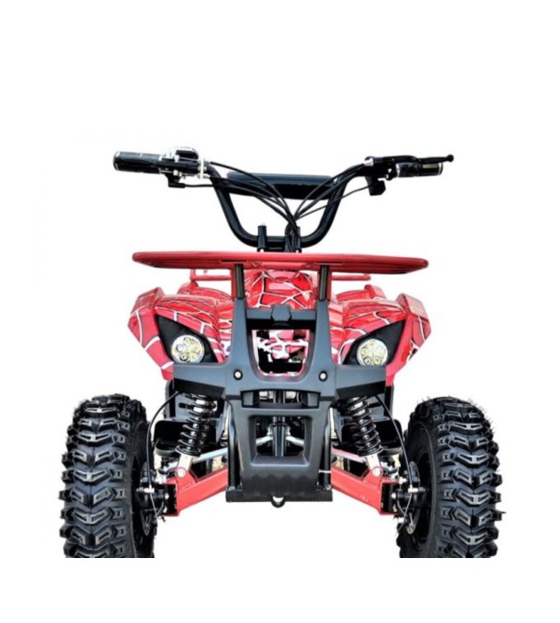 MINI QUADS ELECTRICO ECO 1000 W 6".IDEAL PARA NIÑOS DE 2 A 10 AÑOS