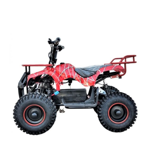 MINI QUADS ELECTRICO ECO 1000 W 6".IDEAL PARA NIÑOS DE 2 A 10 AÑOS