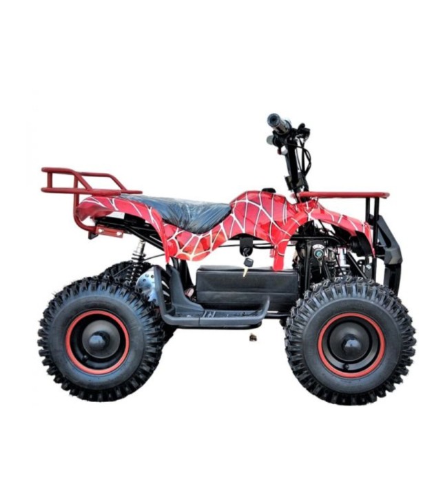 MINI QUADS ELECTRICO ECO 1000 W 6".IDEAL PARA NIÑOS DE 2 A 10 AÑOS