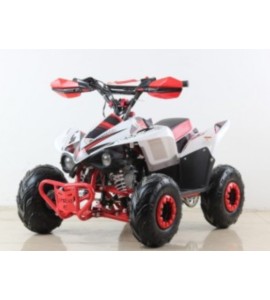 OFERTA ESPECIAL --QUAD RACER PRO 49CC GASOLINA CON LIMITADOR  VELOCIDAD+CASCO+GUANTES ¡¡¡ CORRE QUE VUELA !!!