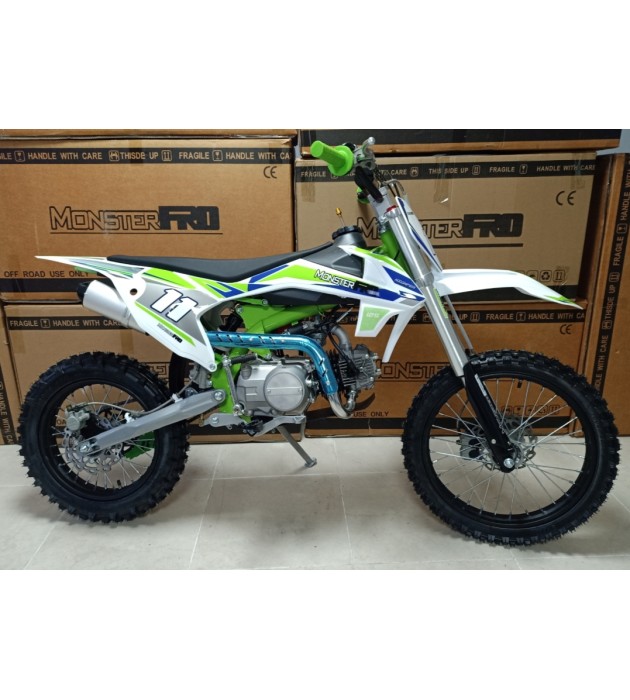 Pitbike XL 125. ESP MX3