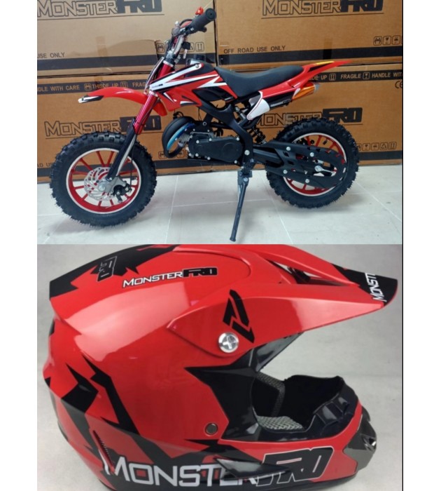 Casco moto 50cc best sale