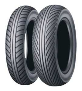 Neumáticos 12" Dunlop TT72GP