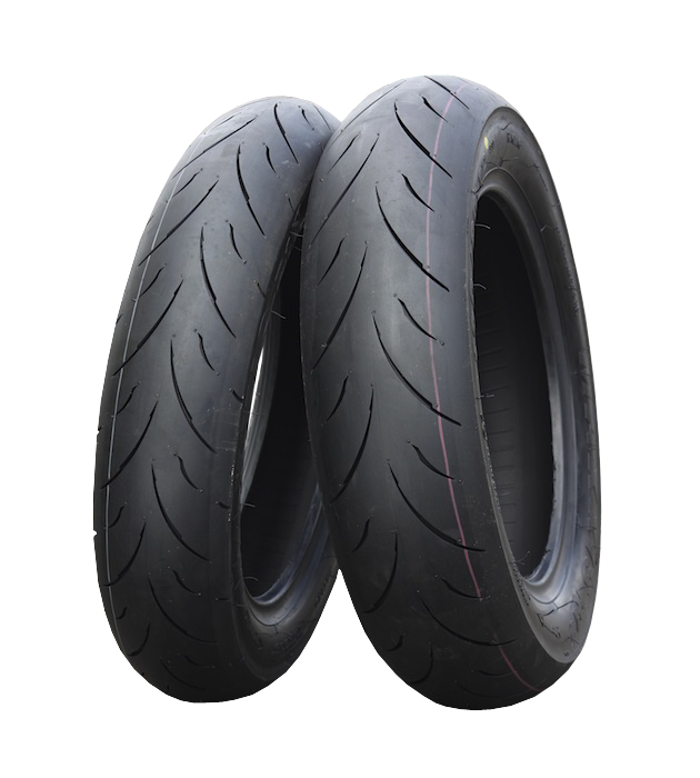 Neumáticos 12" Maxxis R1