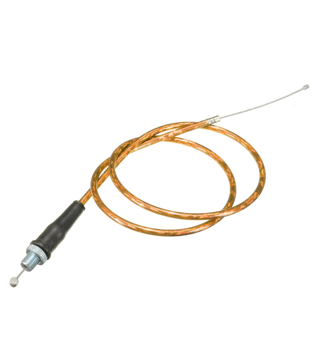 Cable de acelerador amarillo