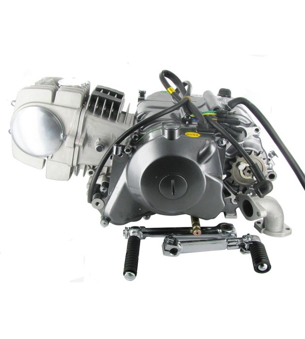 Motor Z125 125cc arranque electrico
