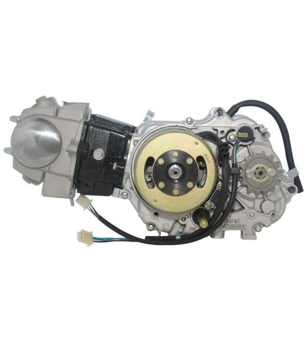 Motor Z125 110cc semiautomatico