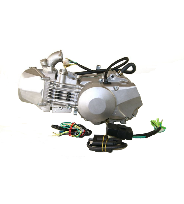 Motor Daytona Anima 190cc 4 valvulas