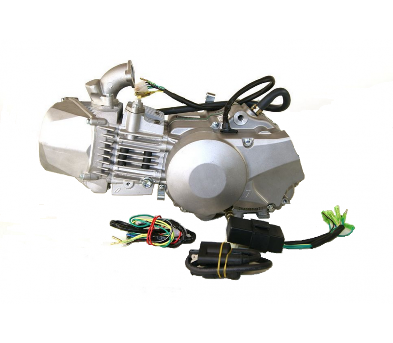 Двигатель на питбайк. Daytona 190cc 4valve. Daytona 190cc 4valve Performance. 4 Тактный двигатель на питбайк 125. 4 Тактный двигатель для питбайка