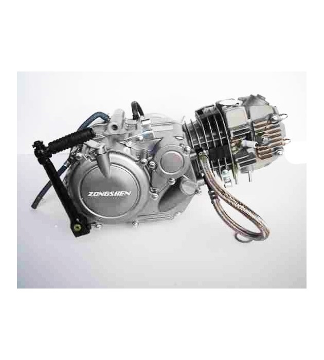 Motor Z 125cc filtro interno