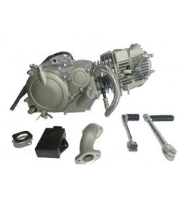Motor Z 125cc filtro interno