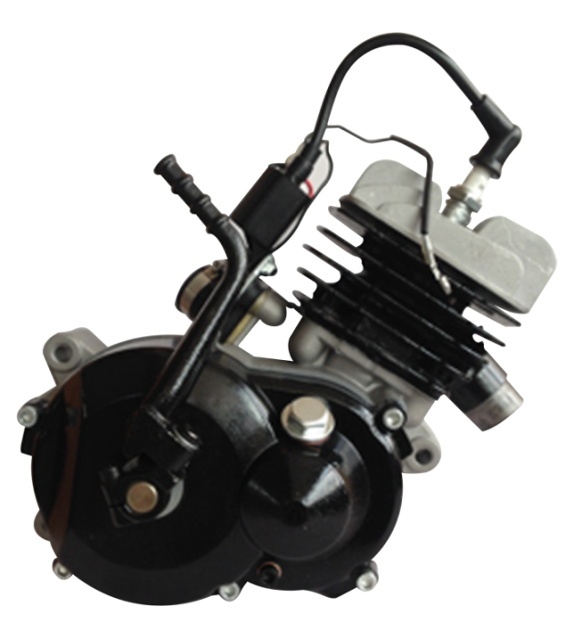 Motor 49cc 2t SX50 aire copia
