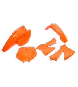 Plasticos SX50 naranja